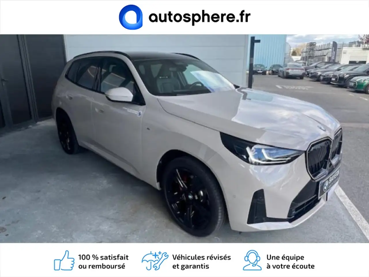 X3xDrive30e 299ch M Sport