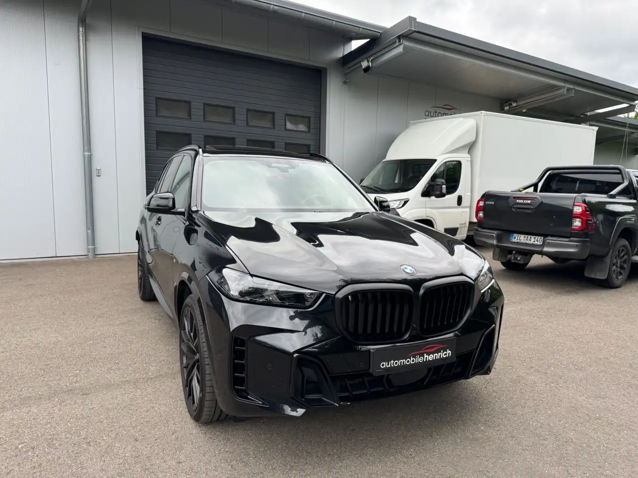 X540 d xDrive M Sport
