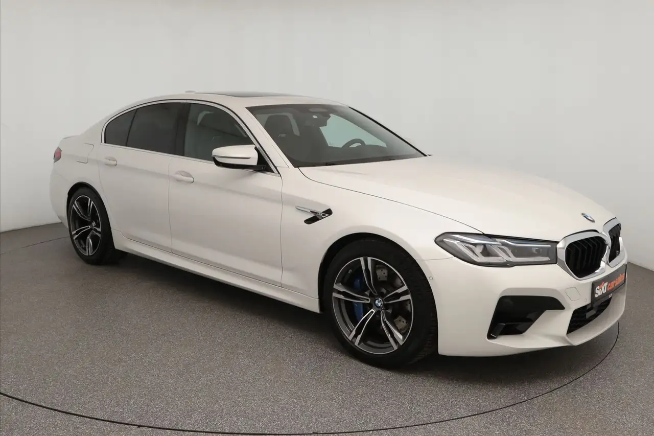 M5Sitzklima|Laser|ACC|GSD|360°|B&W|Soft Close