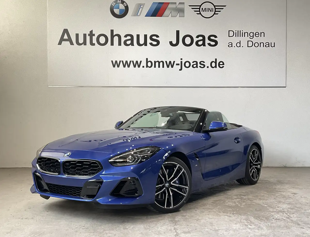 Z4sDrive20i 19" LMR, Head-Up Display, Komfortzugang