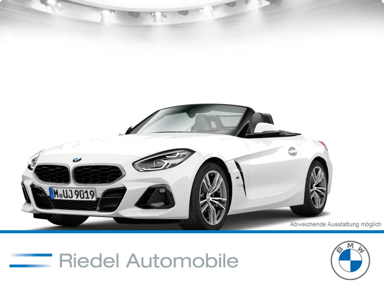 Z4sDrive20i Navi Leder adapLED Head-Up