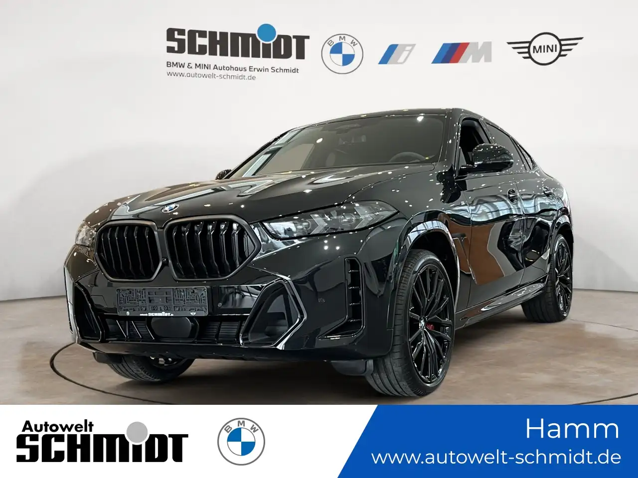X6 MX6 xDrive40i M Sport  UPE 129.640 EUR