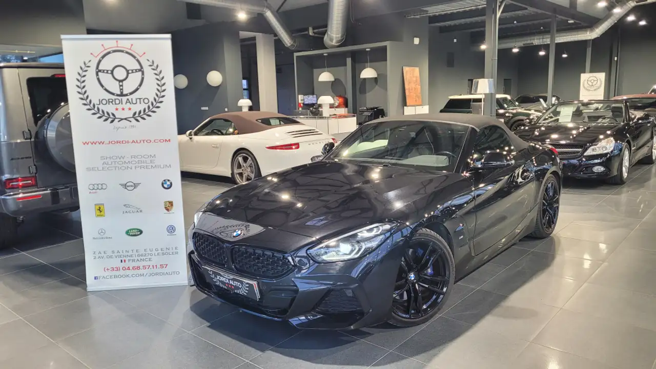 Z4sDrive 20i 197ch M Sport Bva8