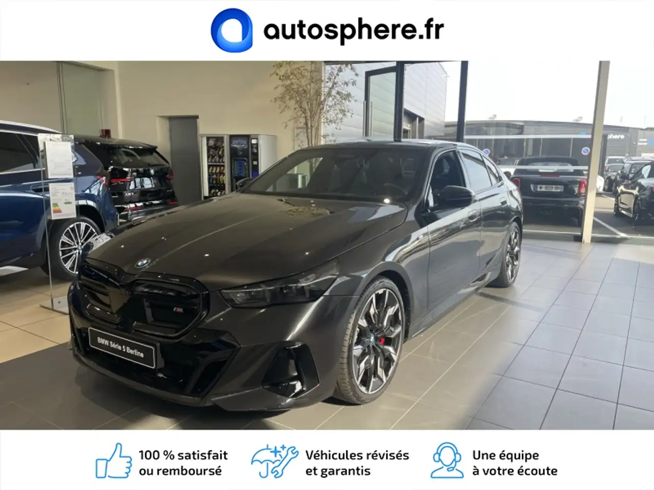 M6i5 M60 xDrive 601ch