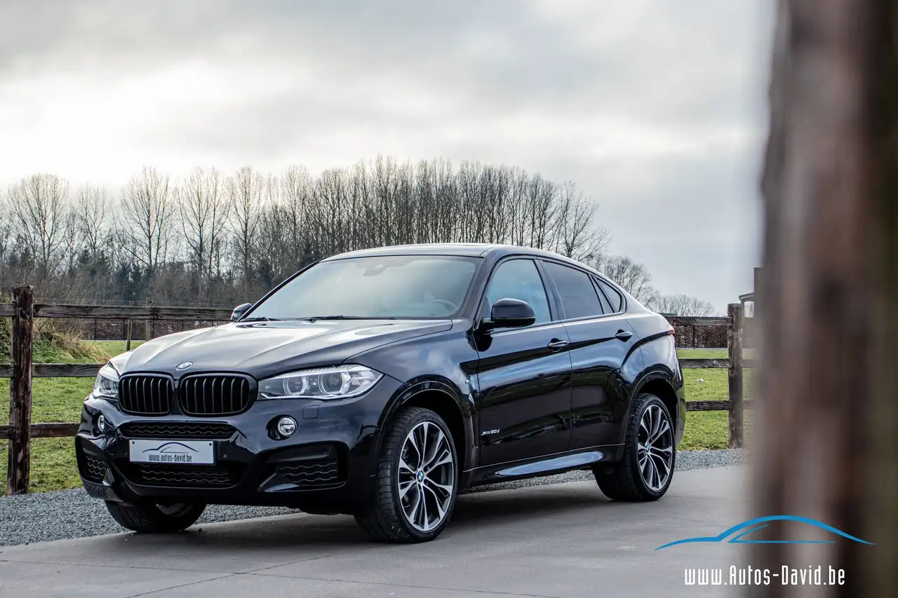X63.0 dAS xDrive M-Pack / 1 EIGENAAR / HISTORIEK