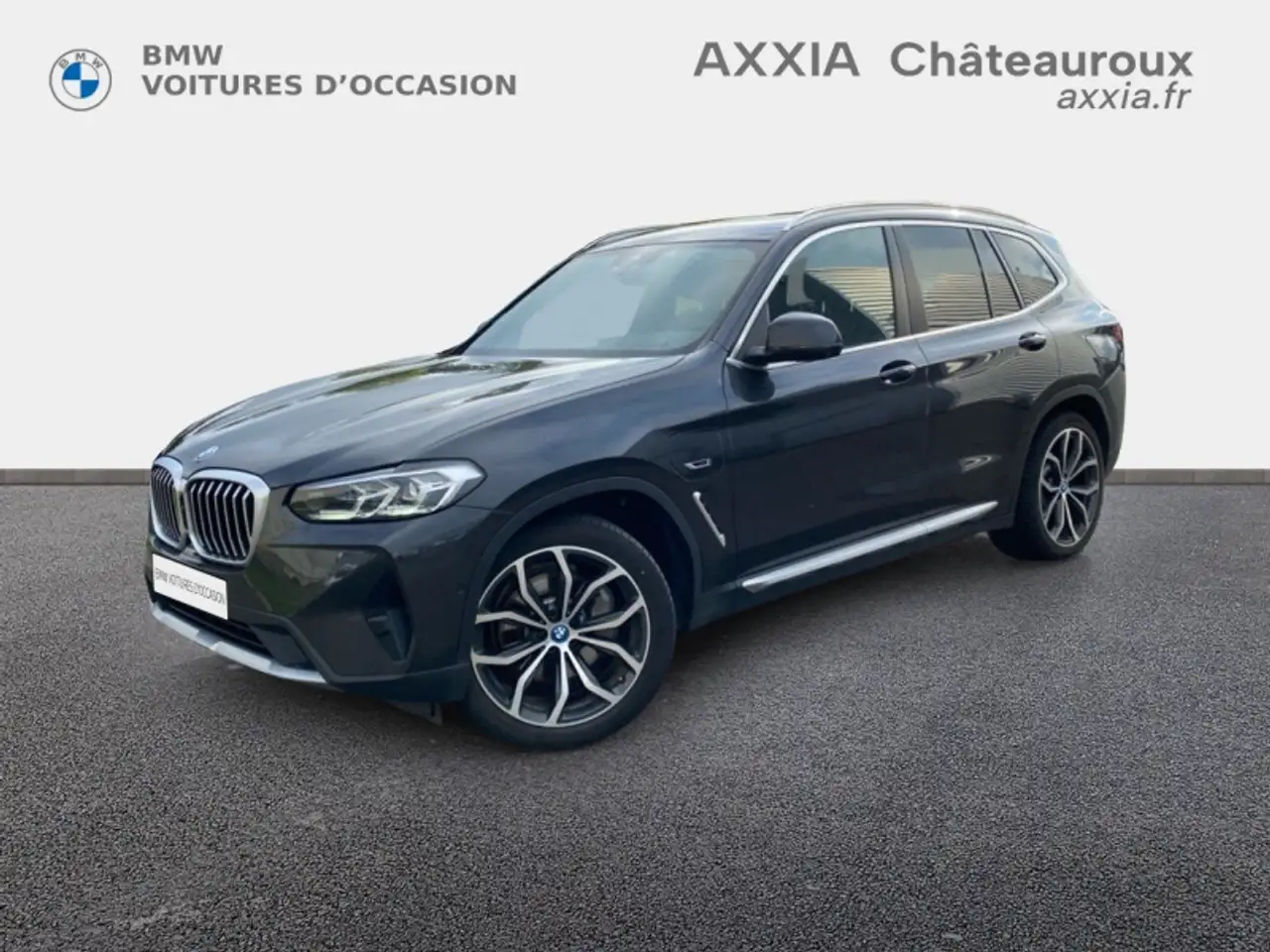 X3xDrive30e 292ch xLine
