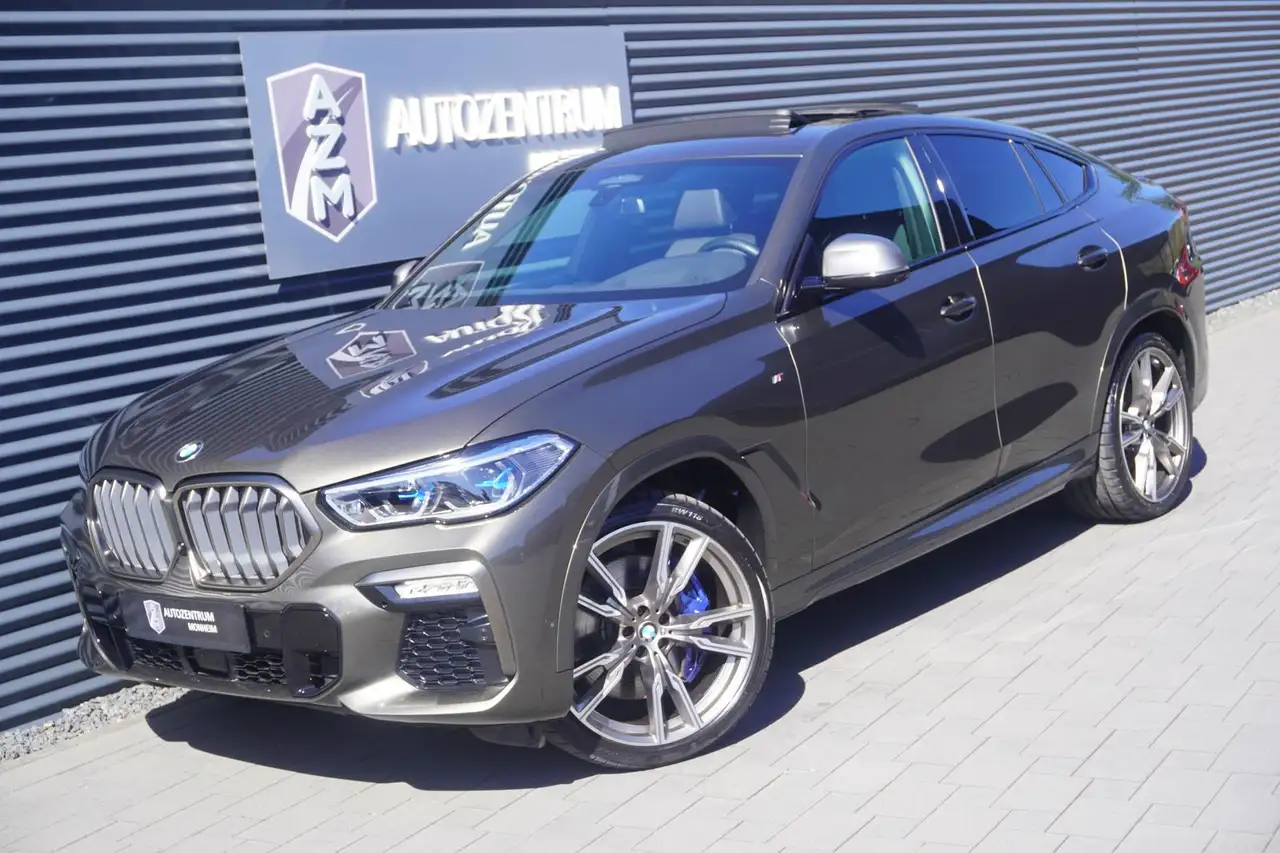 X6 Md xDrive|LASER|PANO|STANDHEIZUNG|360°|B&W