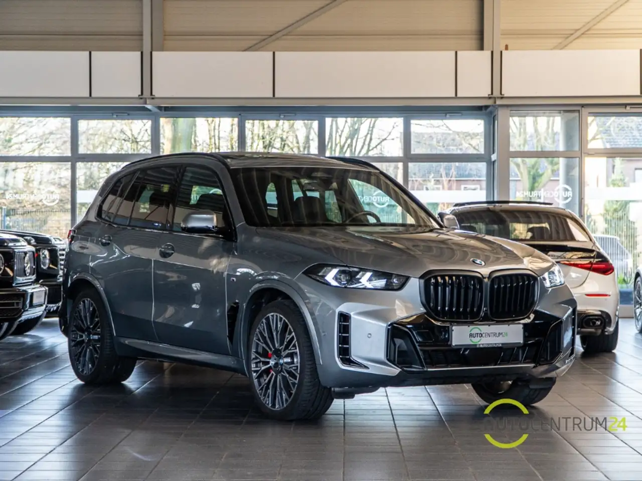 X530d MSport 7-Sitzer HK Pano Carbon Luft AHK