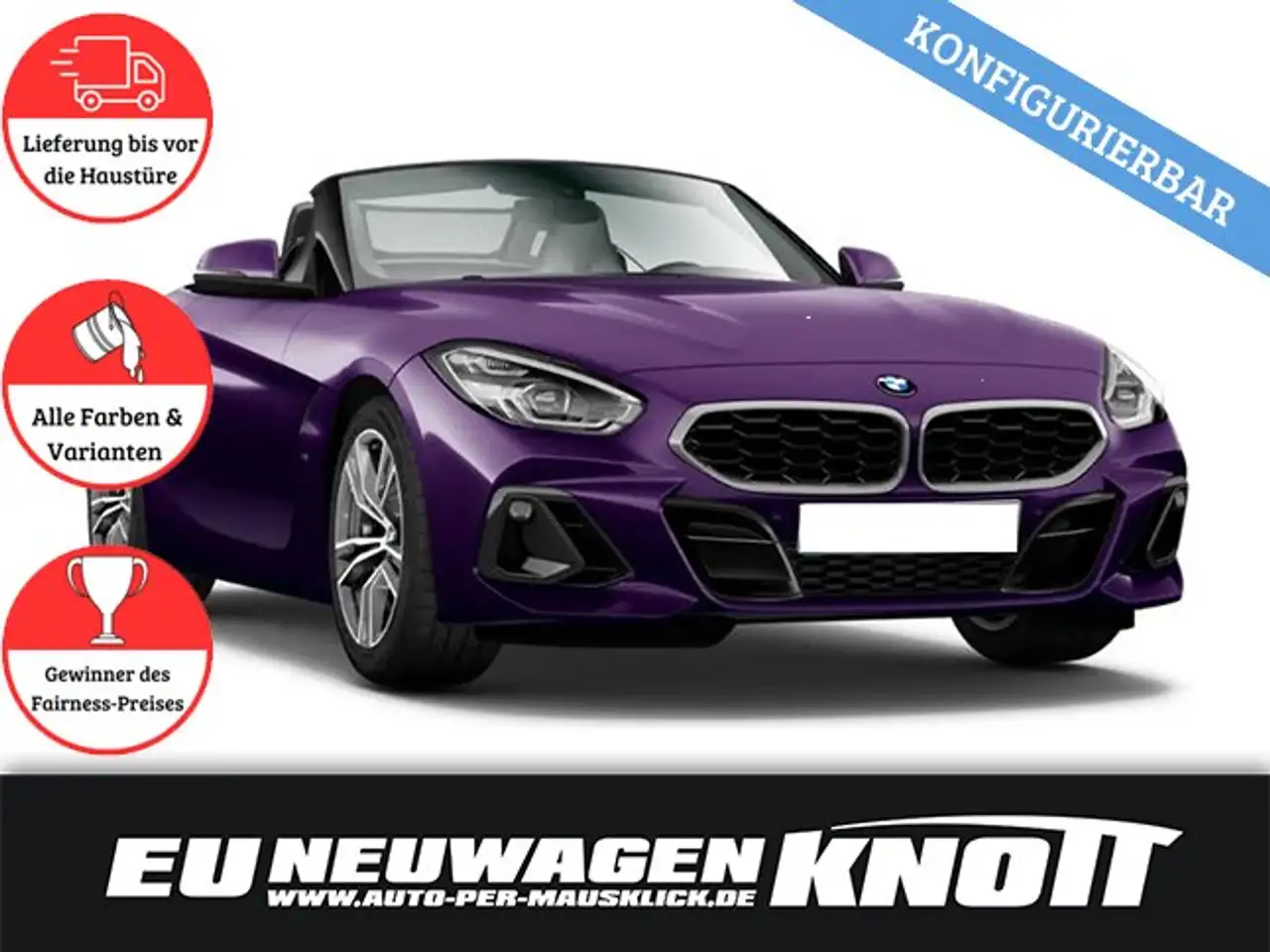 Z4sDrive30i Automatik ;LED, Live Cockpit, Klima