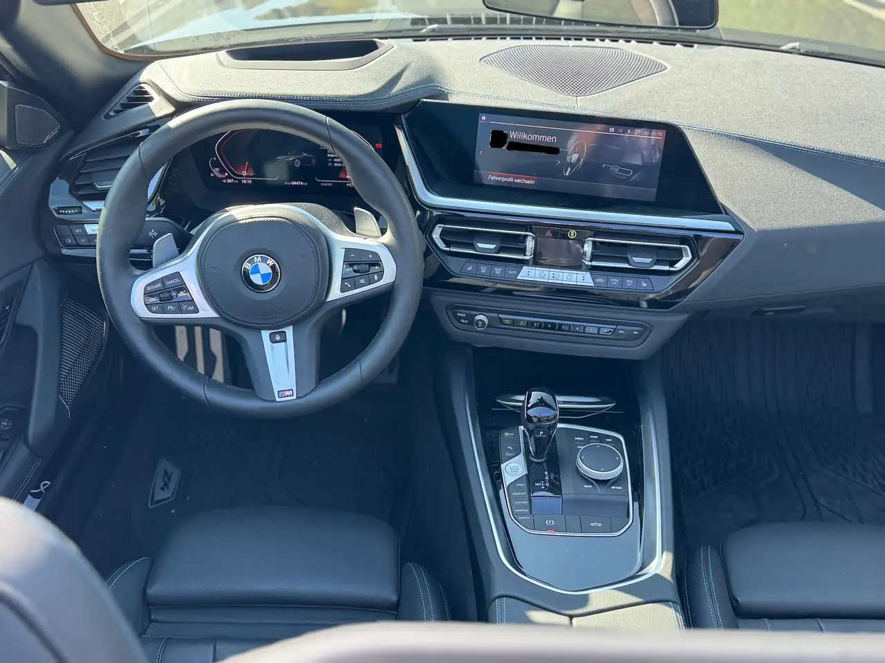 Z4M40i Vollausst. / Service inkl.4 Jahre / 20 Hamann