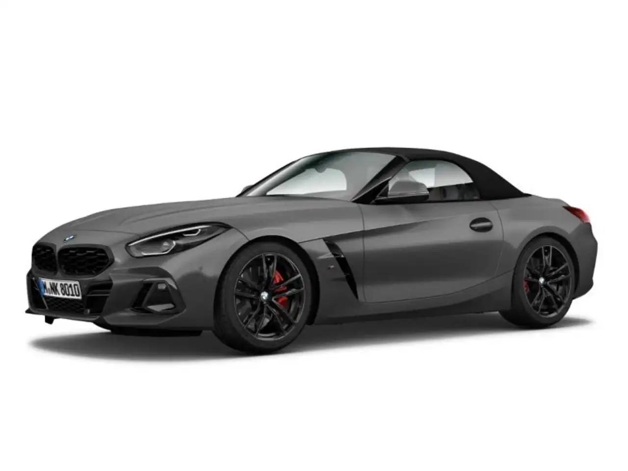 Z4M40i 19"LM RFK Aktive Geschw.-reg. HiFi h/k