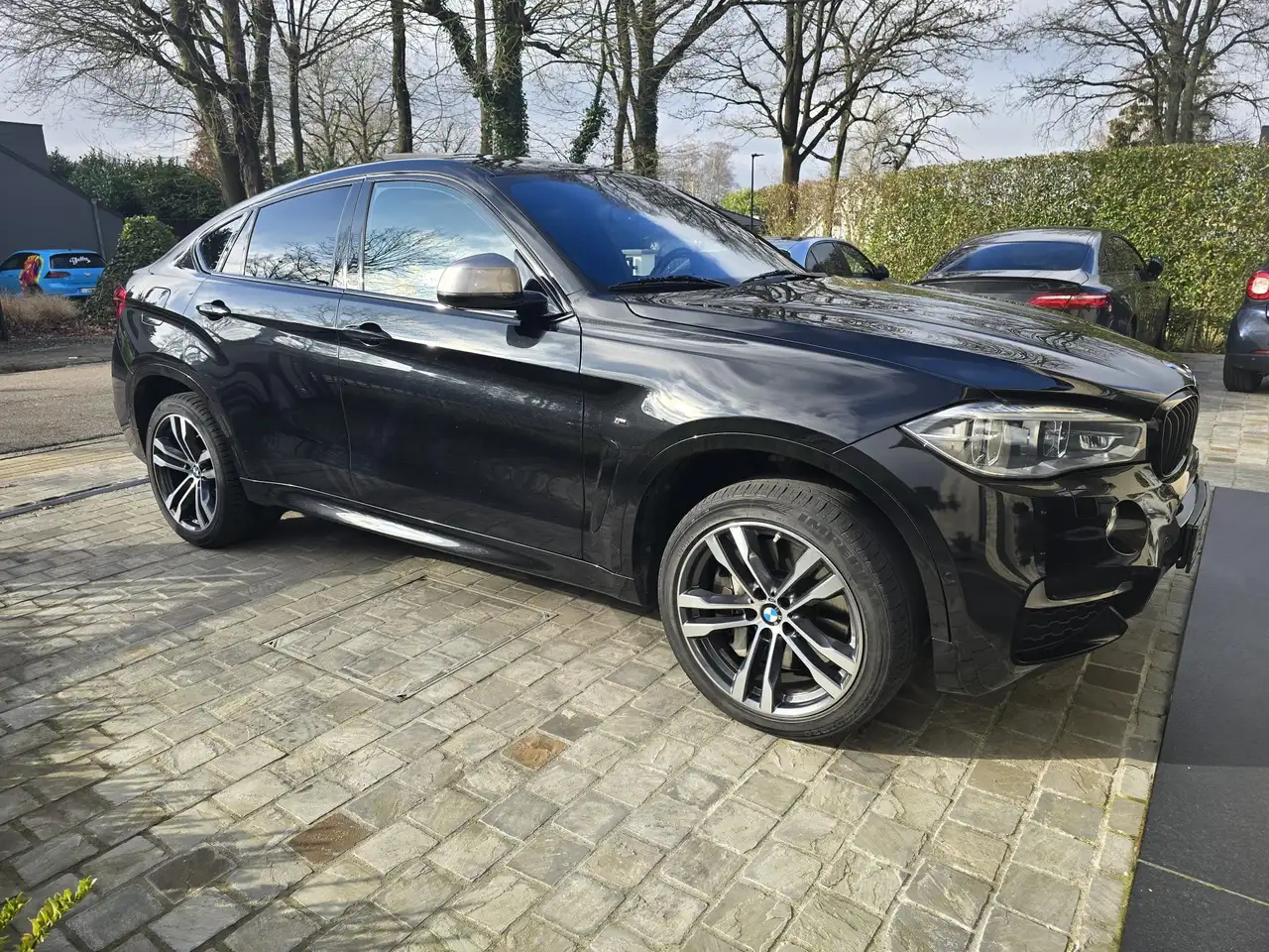 X6 MM50 dAS AdBlue (EU6c)