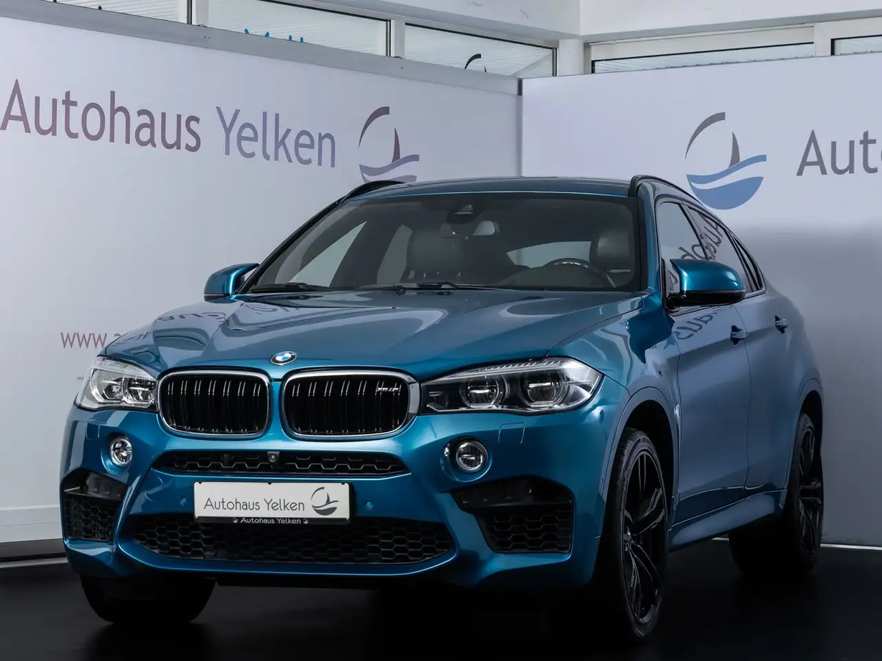 X6 M*HUD*CARBON*360°