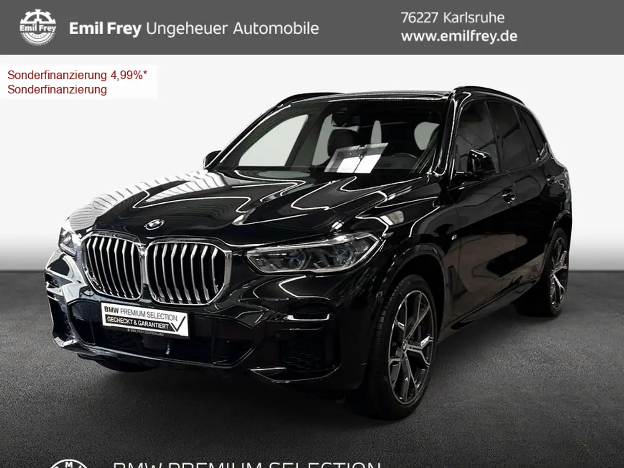 X5xDrive30d *Sportpaket*SHZ*HuD*AHK*Standheizung*