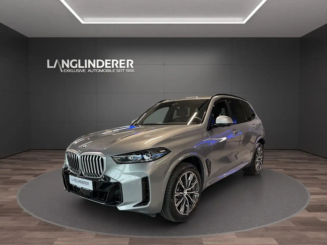 X5xDrive30d M-Sportpaket AHK h/k 360°