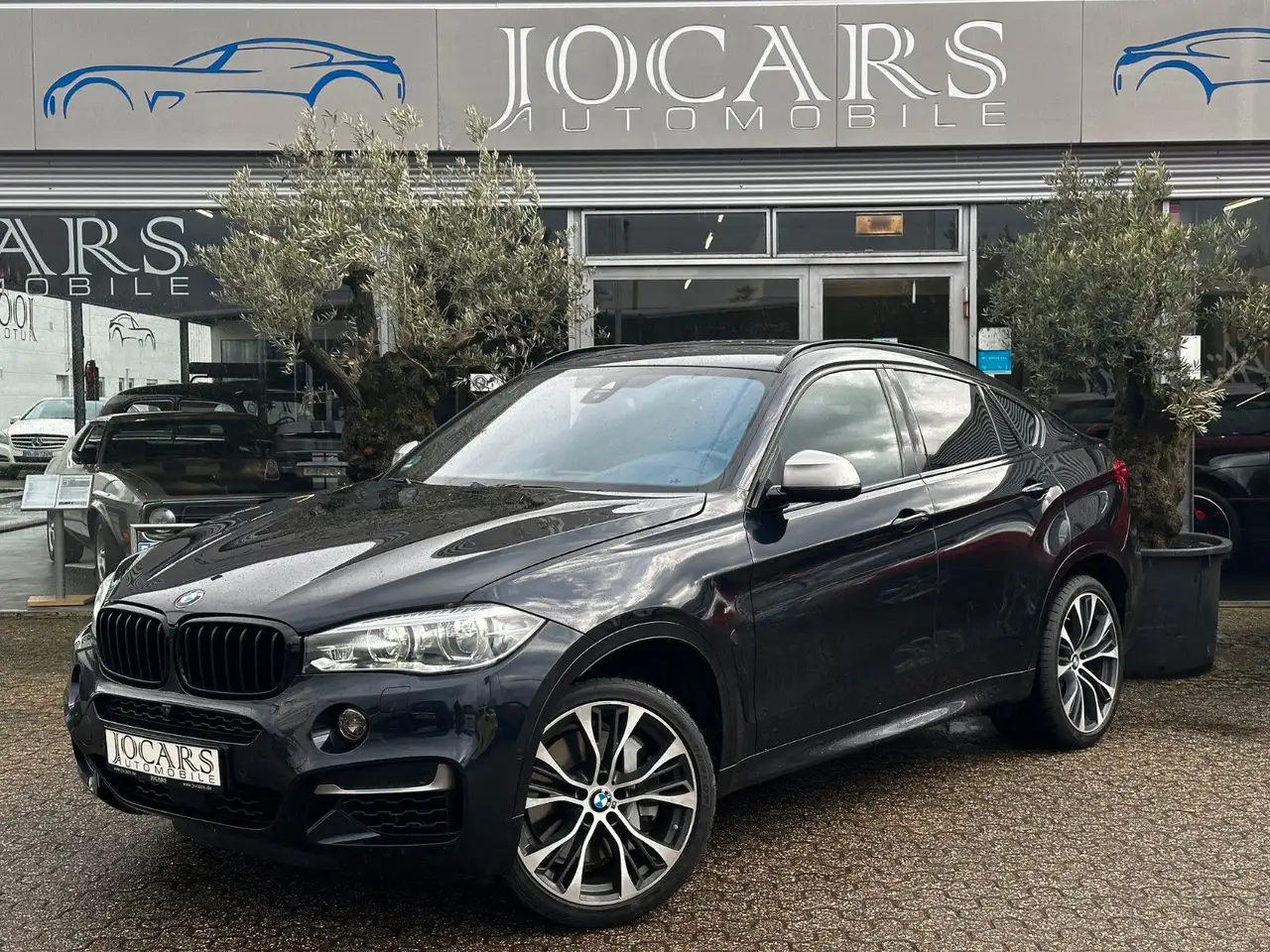 X6 Md  VOLLAUSSTATTUNG I LED I AHK