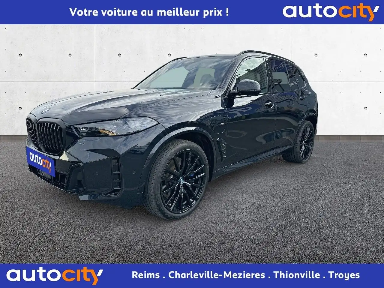 X5 MxDrive50e - BVA Sport 5pl G05 LCI M Sport PHASE 2