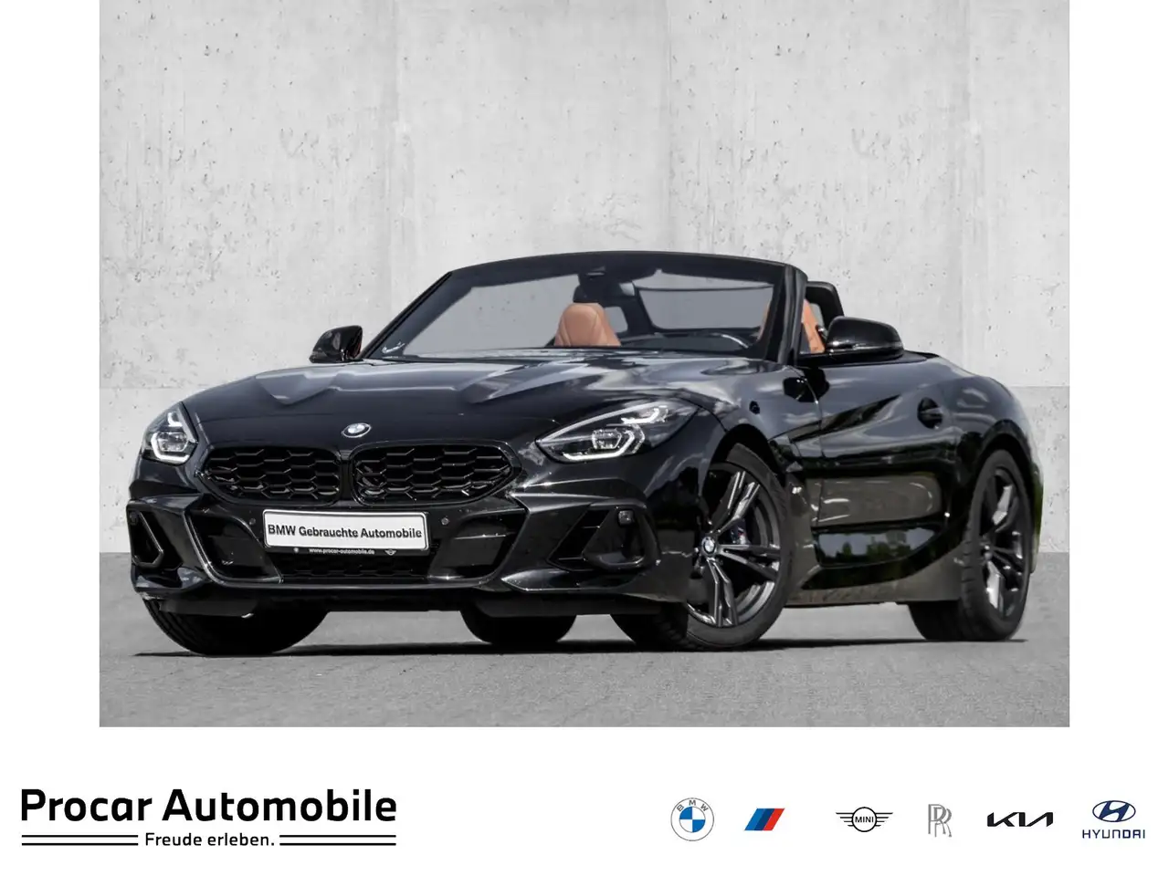 Z4M40i ADAPT.LED+ACC+HuD+HiFi+PA+DA
