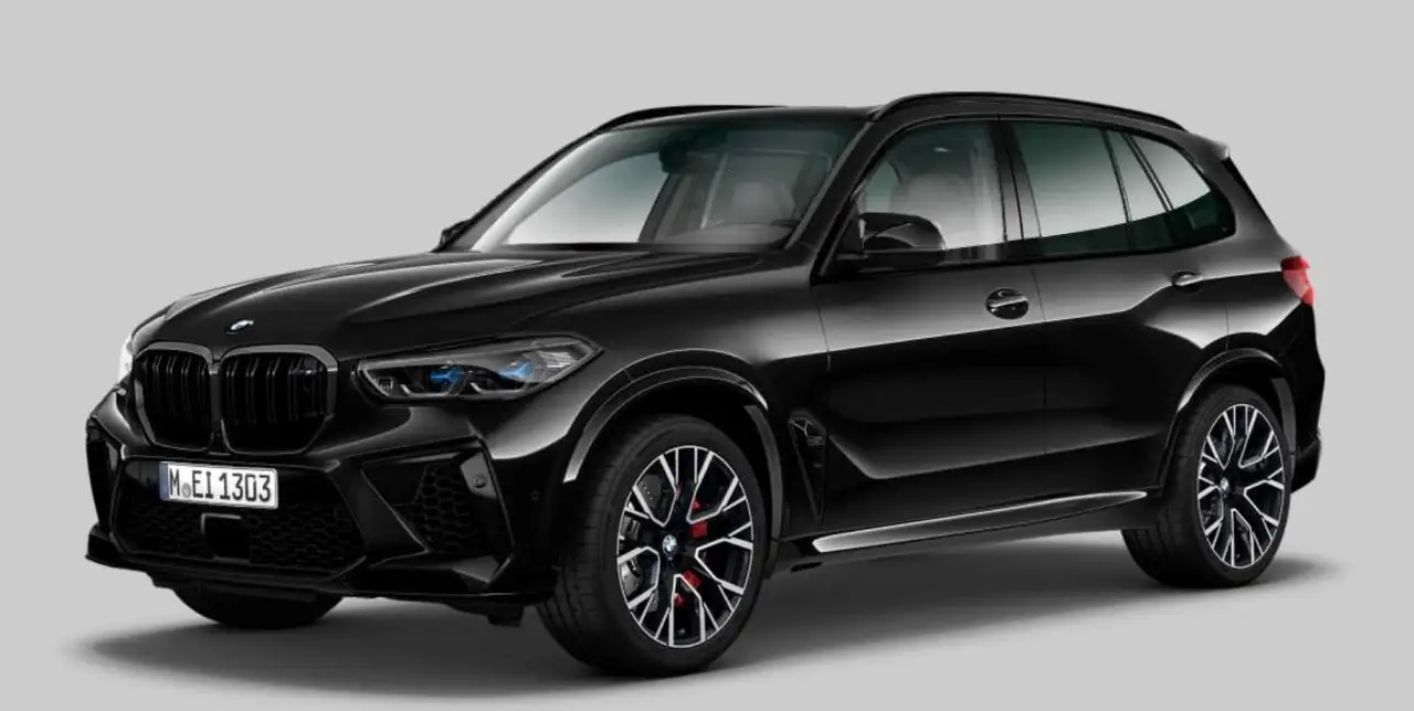 X5 M4.4 V8 | Competition | MHEV | M-sport |Pano | ACC