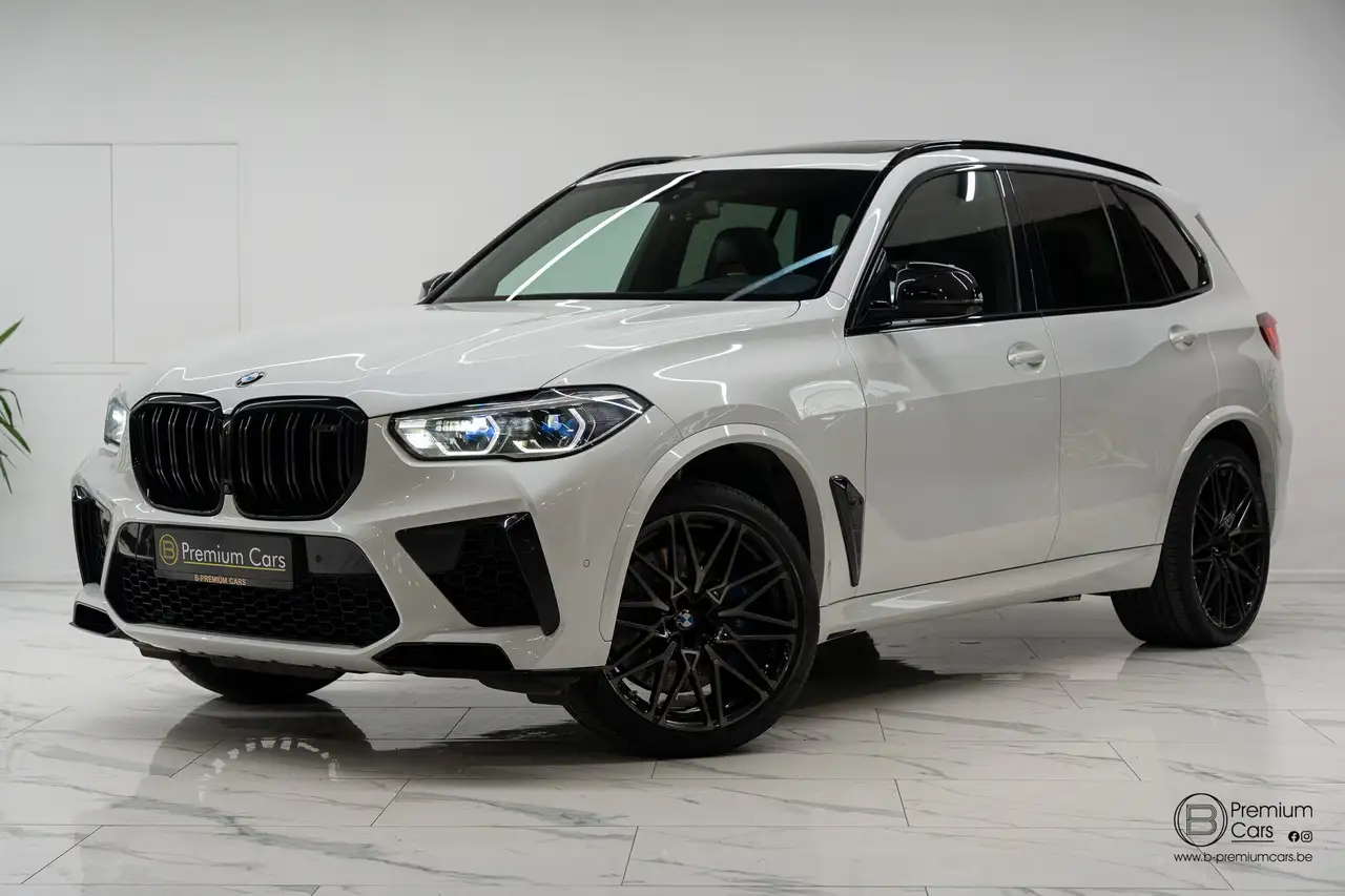X5 MCompetition Limited! MEGA FULL OPTIONS! UNIEK!