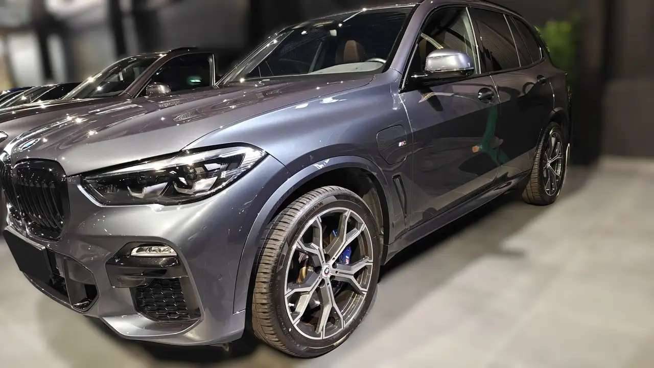 X5 MBMW X5 e45 xDrive M Sport (plug-in hybrid)