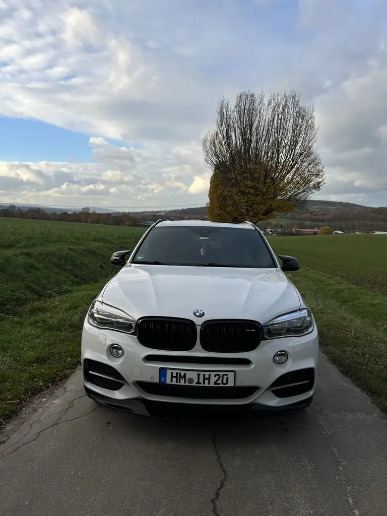X5 MM50d Sport-Aut.
