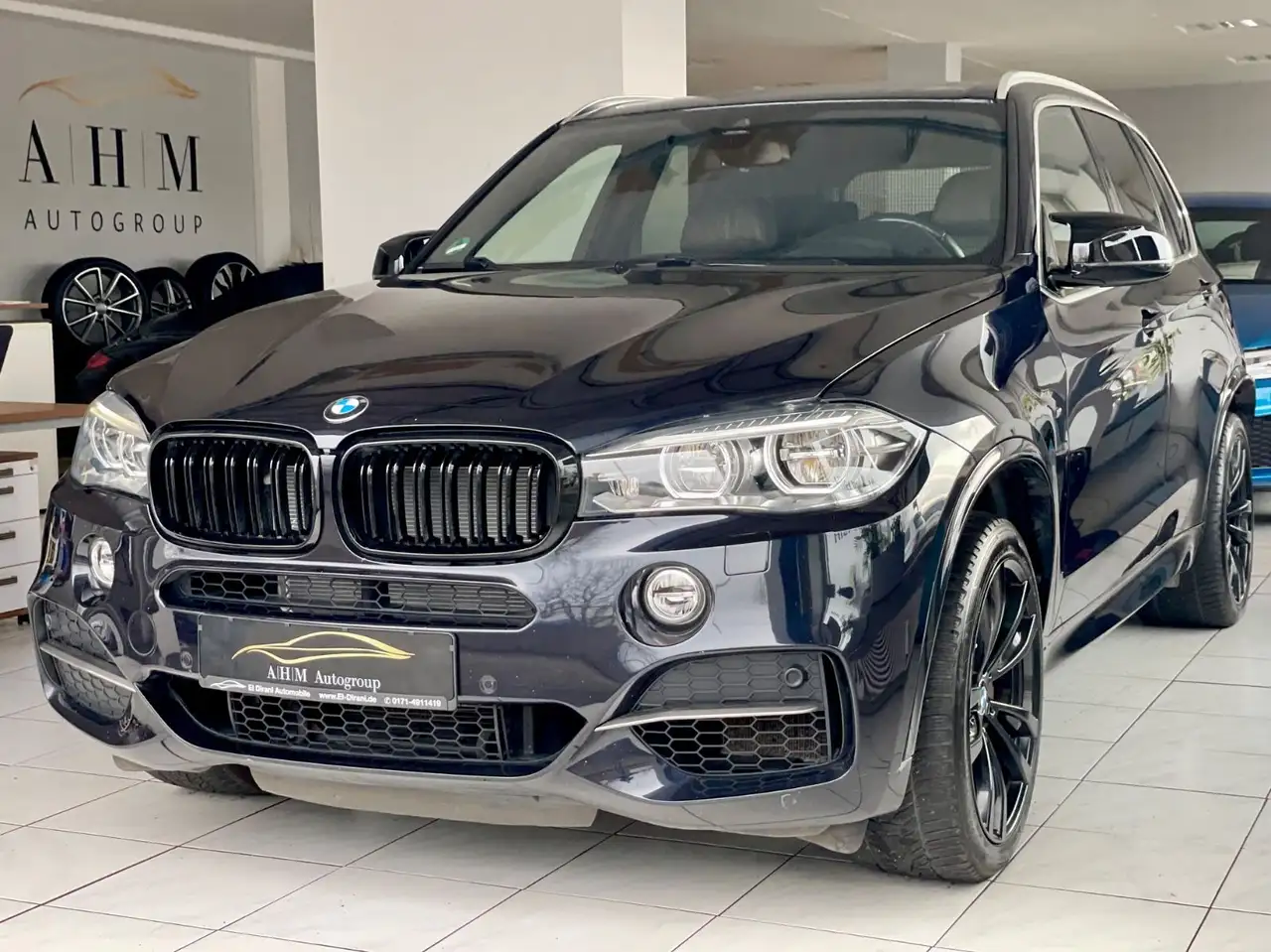 X5 Md Individual*/HUD/LED/AHK/RCam/B&O/Standhz