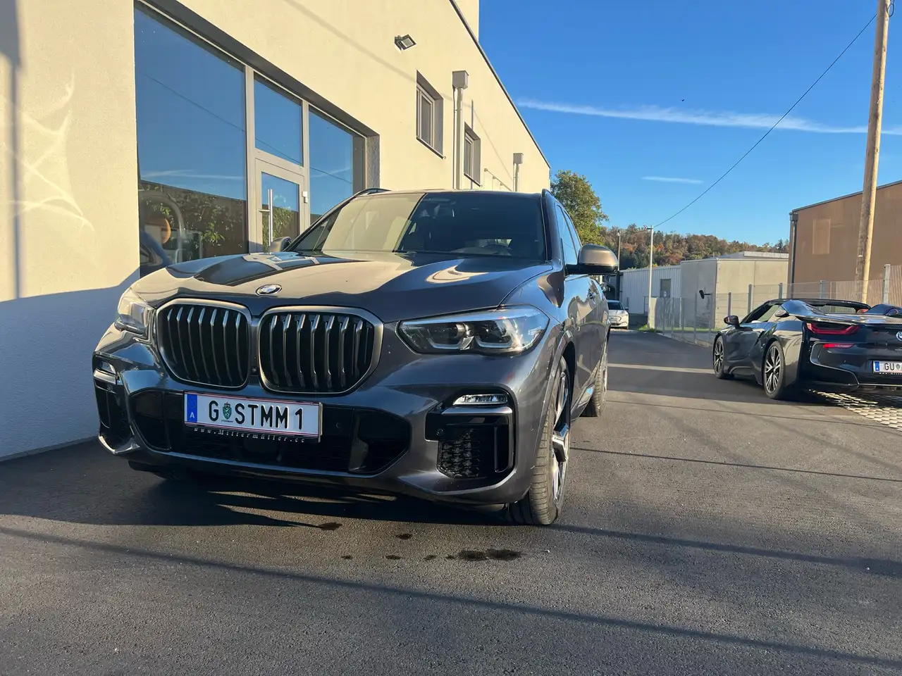 X5 MM50d Aut. M-Paket LUFT nur 65000km