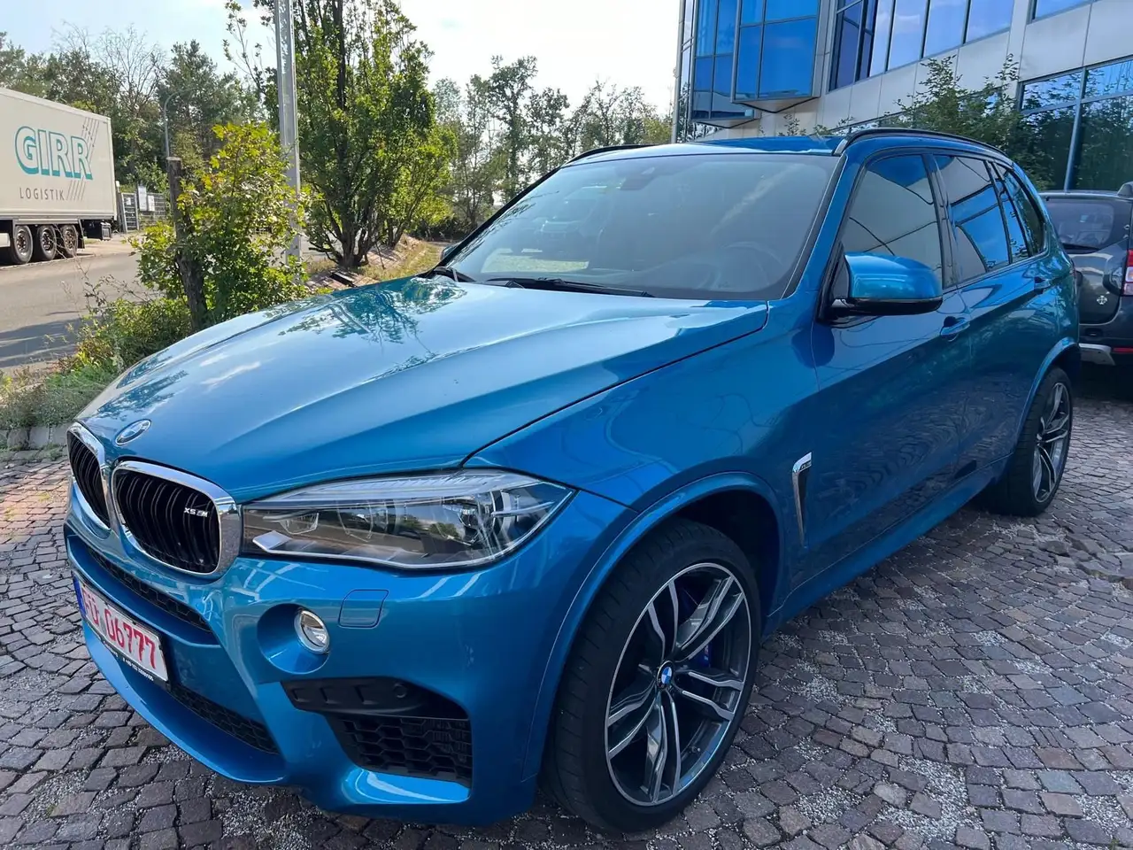 X5 M423 KW 4.4 VOLLAUSSTATUNG
