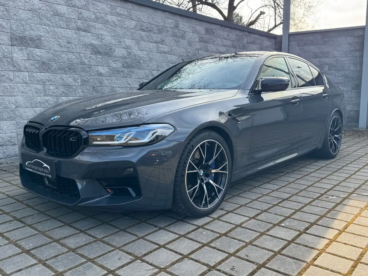 M5Lim. Competition Facelift
