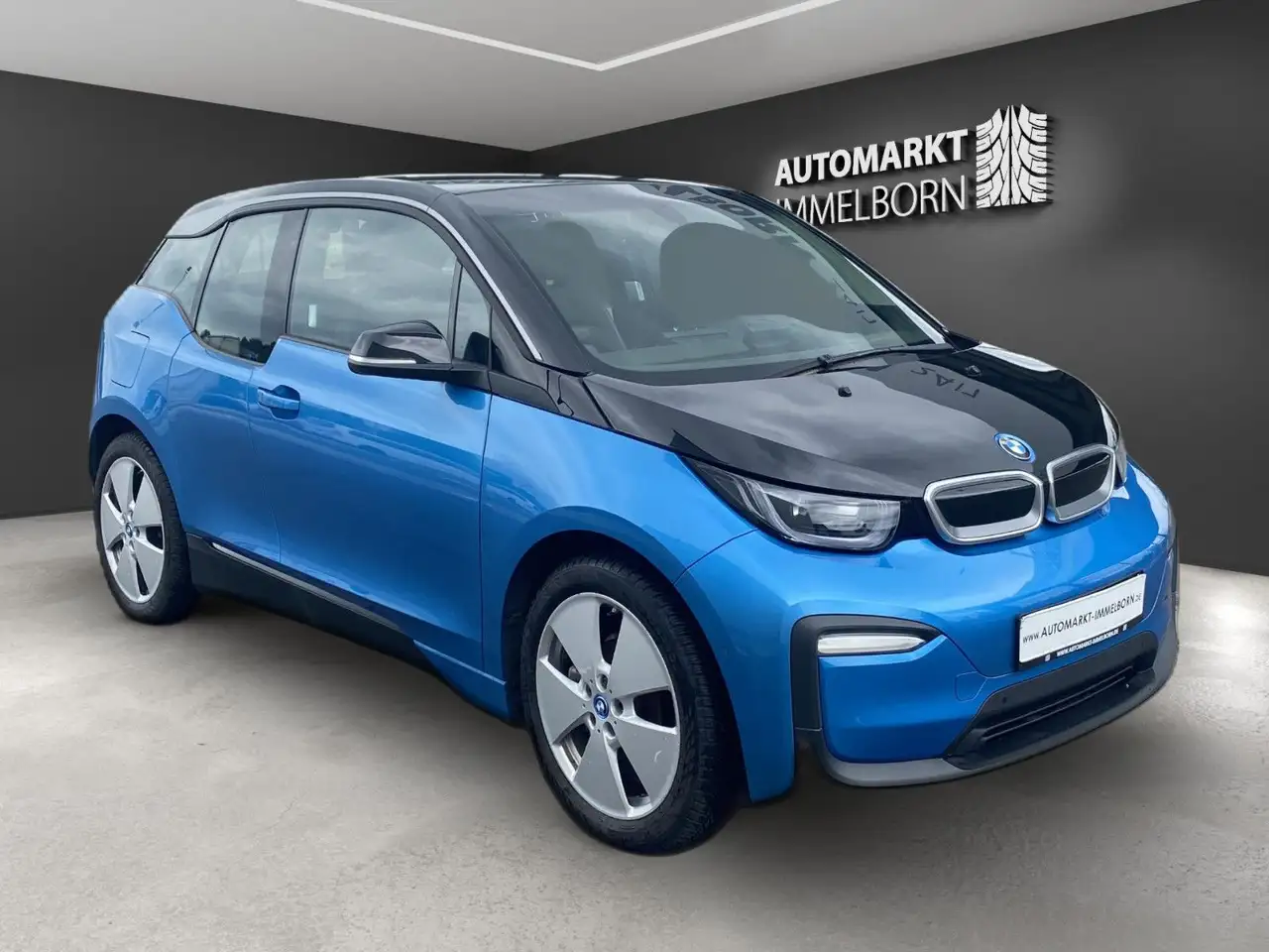 i3S Laden Vollleder*Navi*Led*Kamera*19*Park*DAB