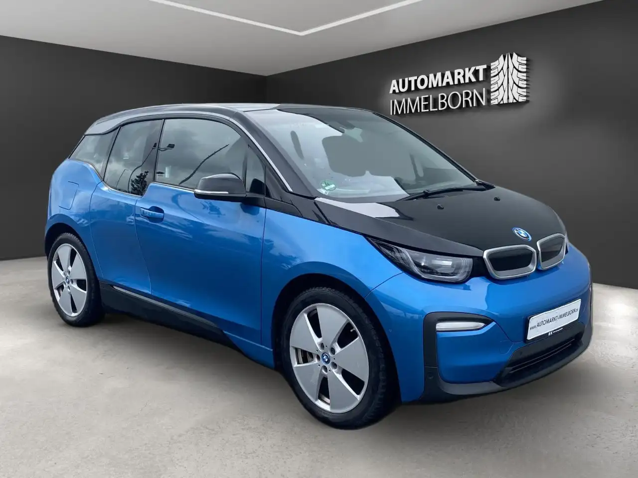 i3Volleder*Kamera*DAB*LED*Navi*Komfortzugang*19