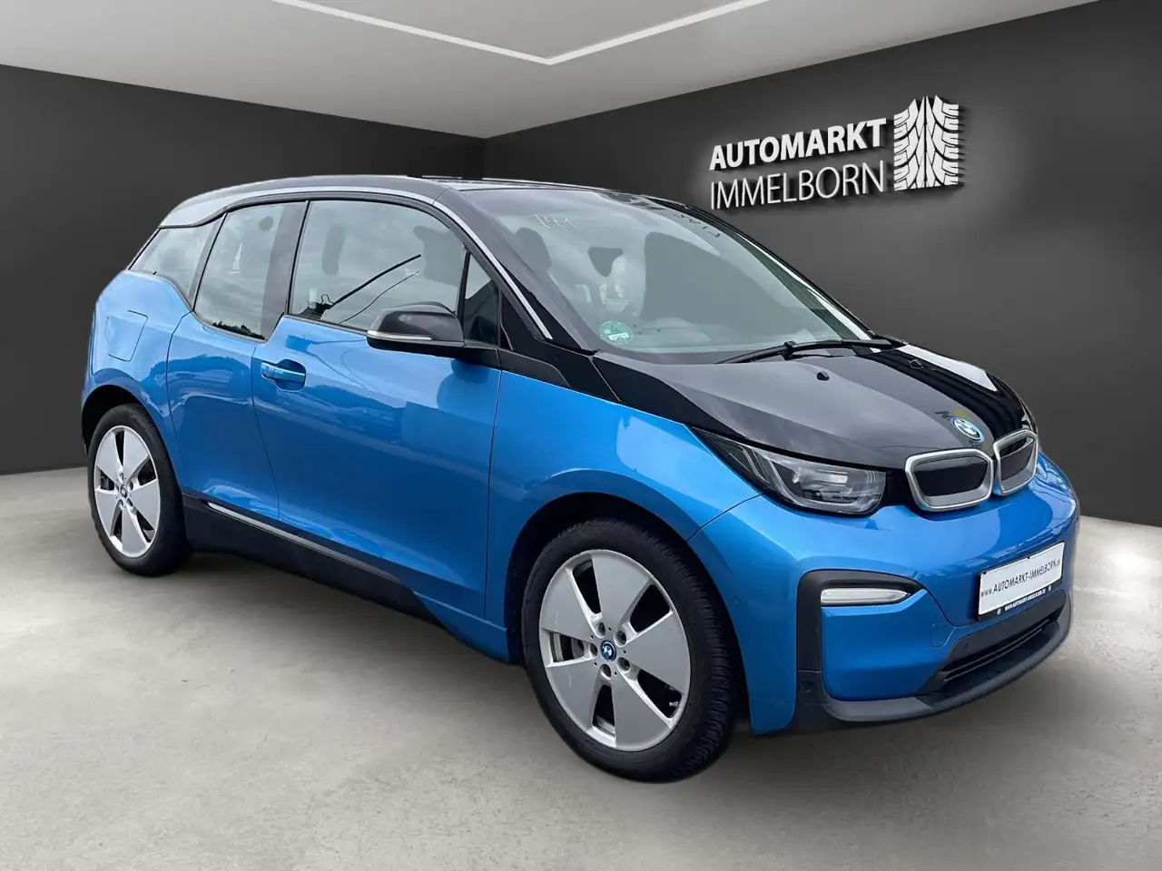 i3S Laden Vollleder*DAB*Navi*LED*Kamera*19*Park