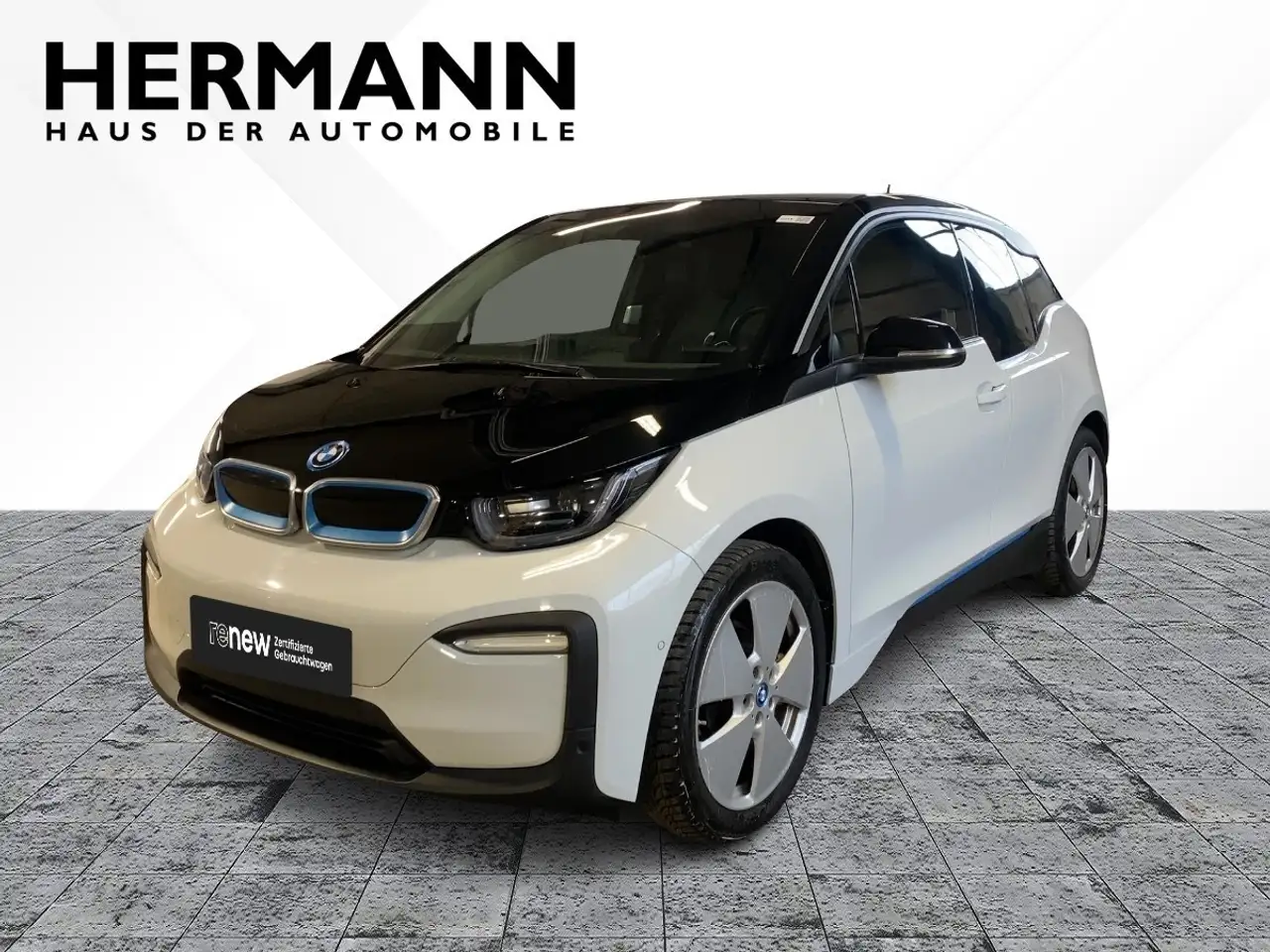 i3*LED*WPumpe*KlimaA*Navi*AUT*LM*PDC*KAM*SHZ