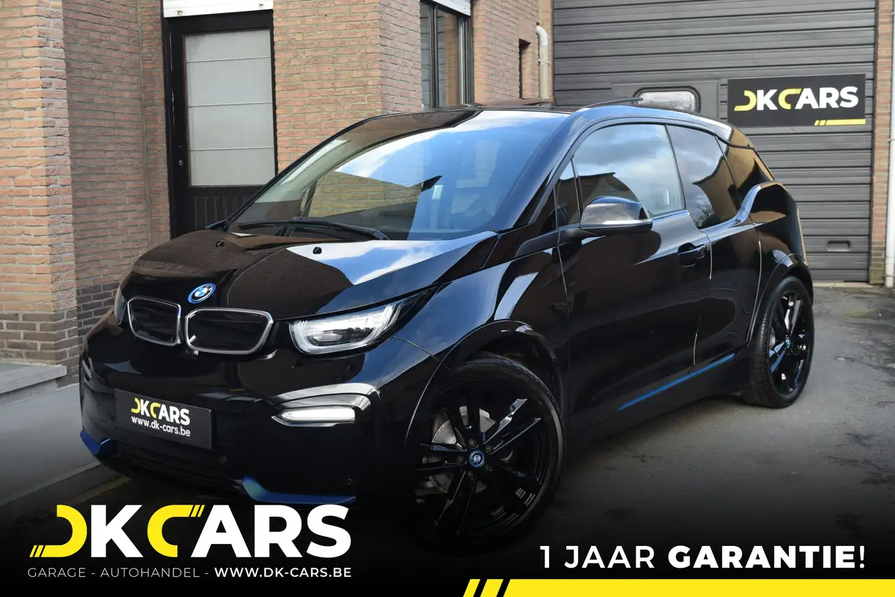 i3S 94 Ah - NAVI / PDC+CAMERA / PANO OPENDAK