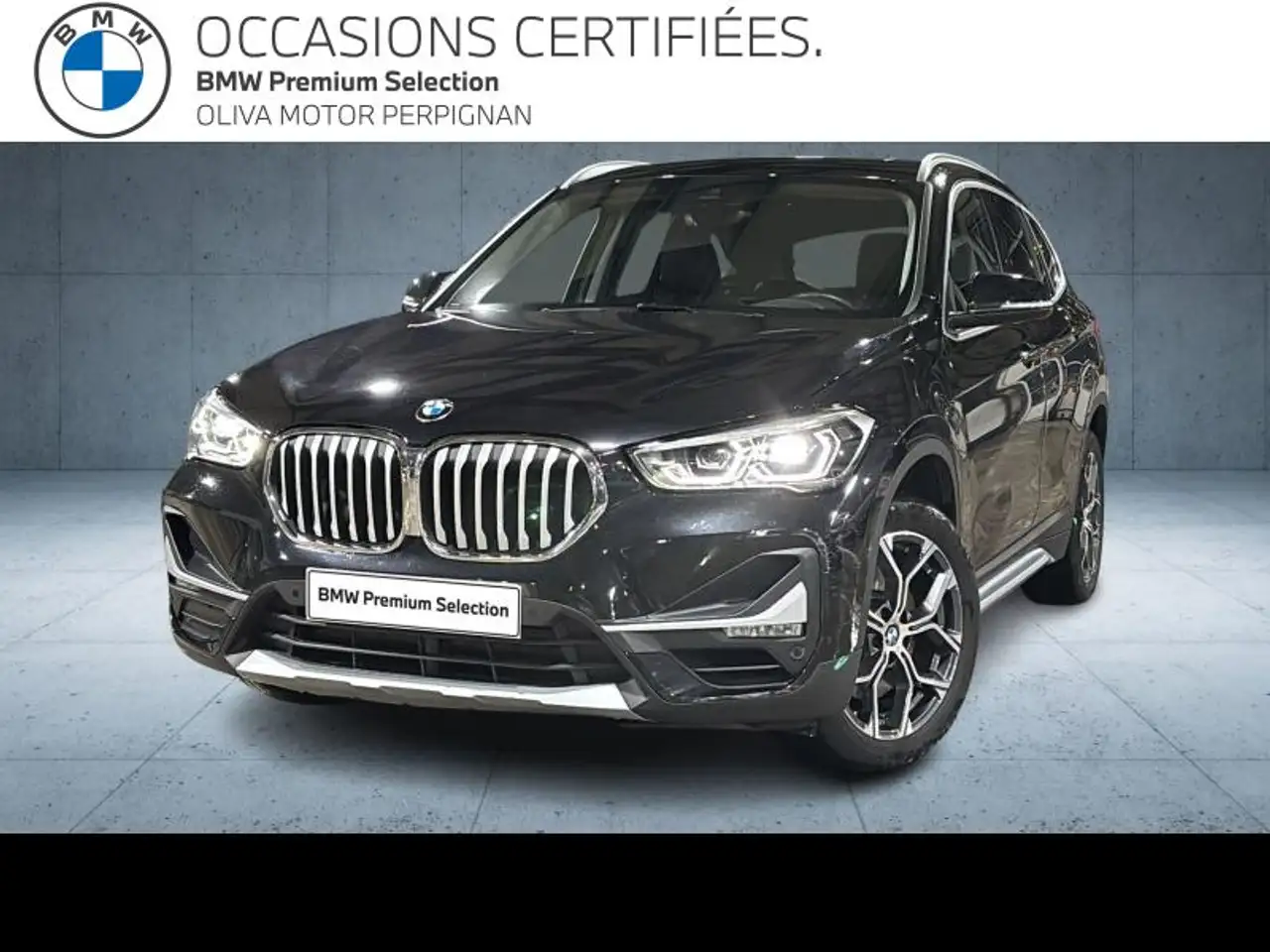 X1xDrive20iA 178ch xLine 9cv