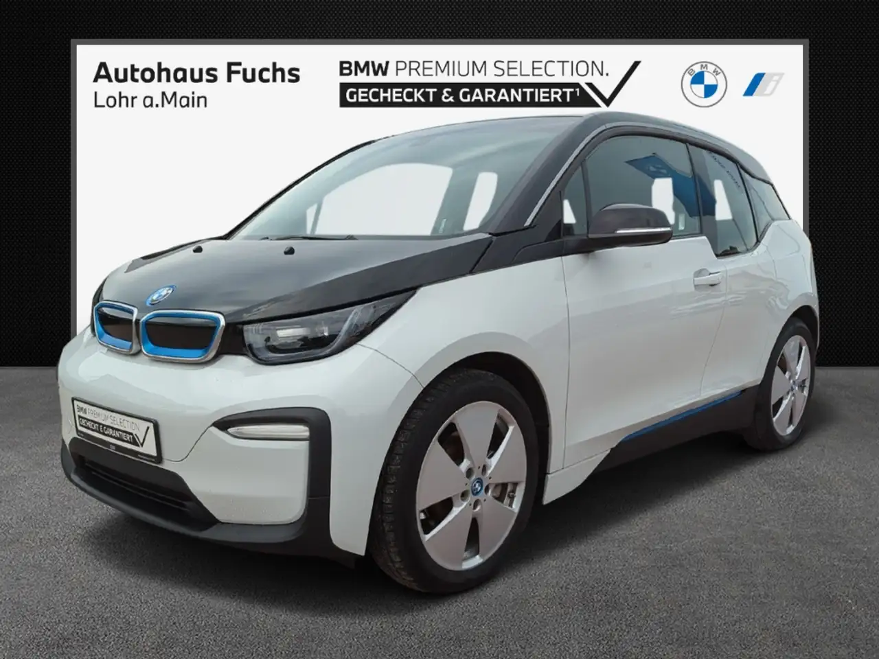 i3Navi Prof LED WINTERRÄDER Sitzheiz Klimaautom.DAB