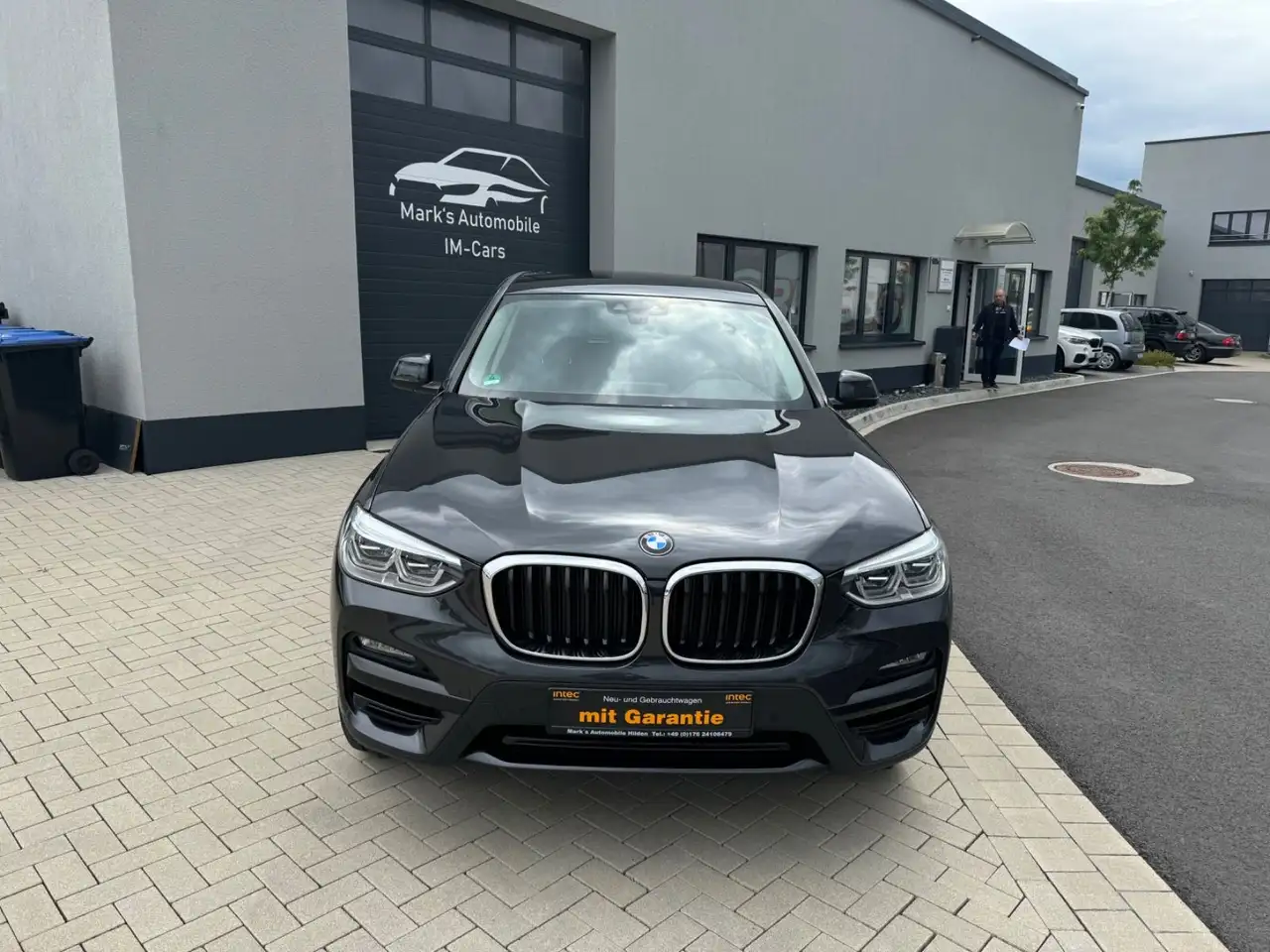 X3xDrive 30 e Advantage Navi*R.Kam.*T.Leder*LED