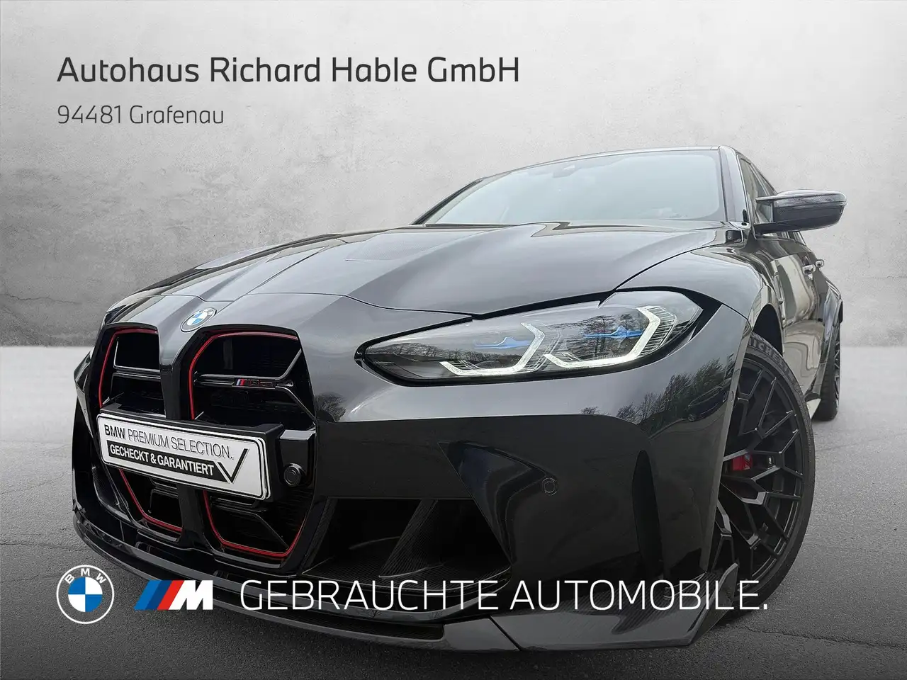 M3CS Limousine