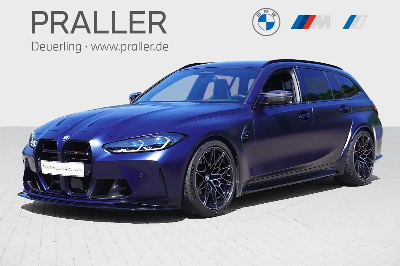 M3Competition Touring INDIVIDUAL Carbon-Schalensitze