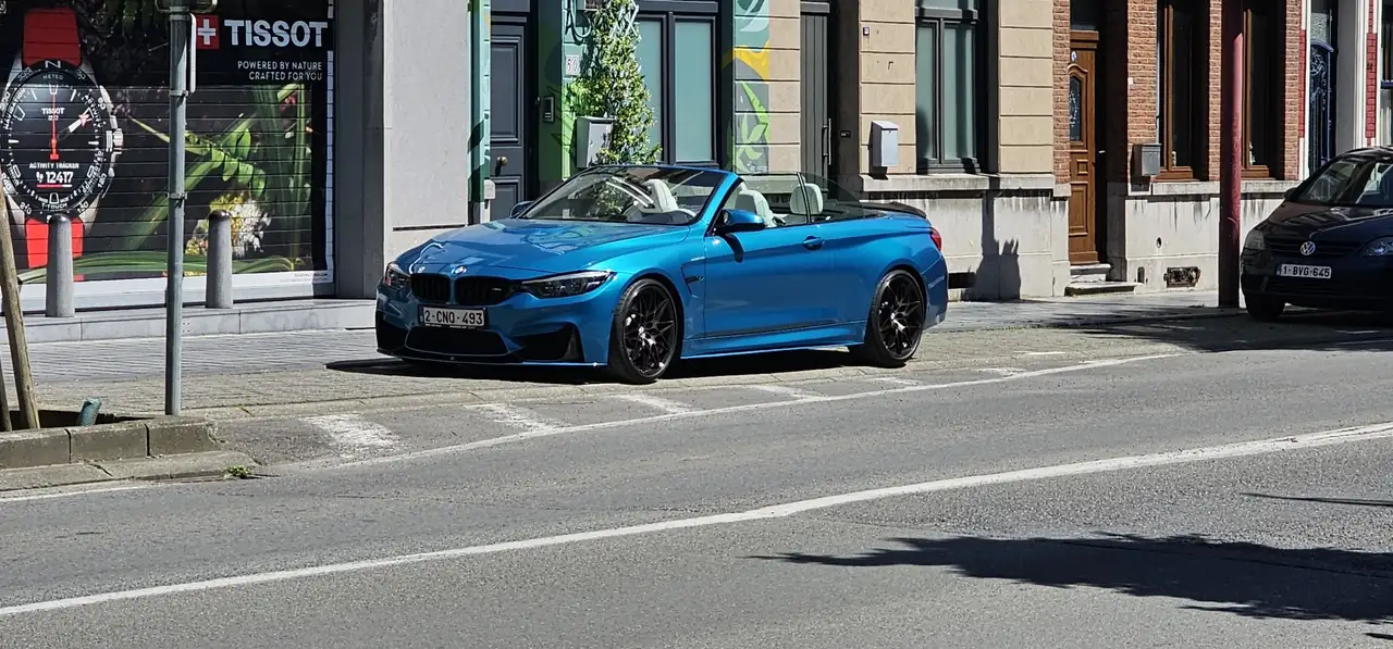 M4Cabrio 3.0 Competition OPF
