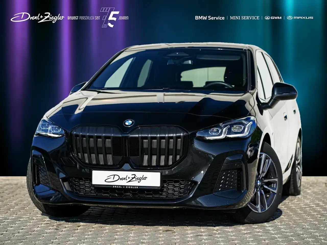 218218i Active Tourer M-Sport AHK adLED KoZg eSitz RF