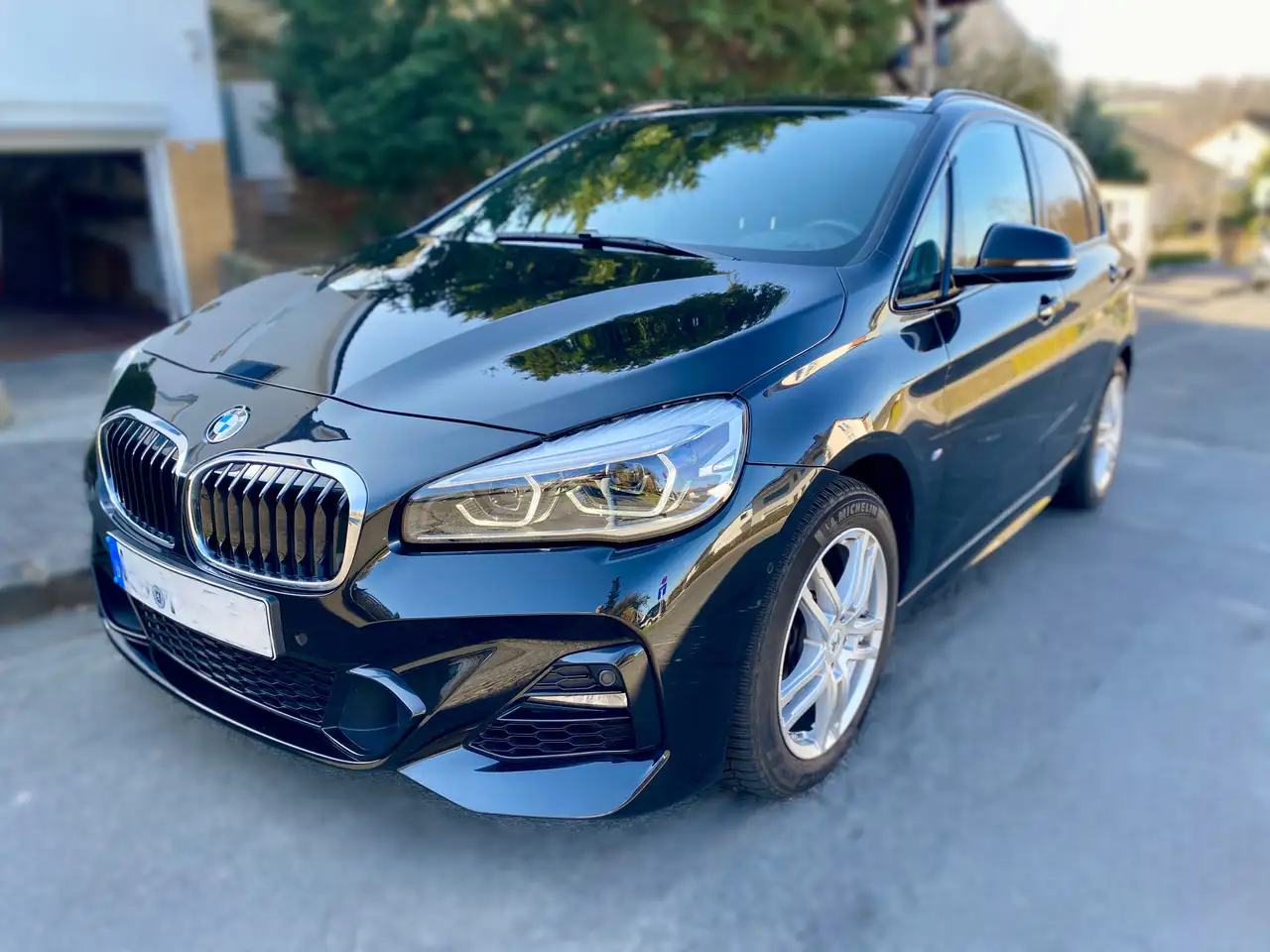 2182er Active Tourer 218i Active Tourer Aut. M Sport
