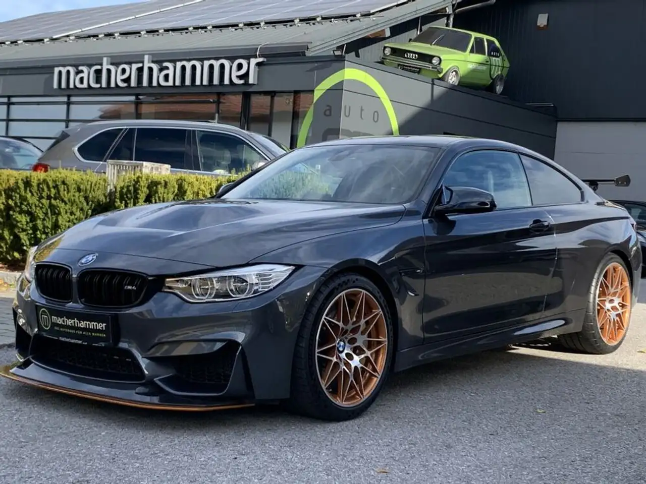 M4GTS (F82) *Limited 1of 700*Individual*Ceramic*