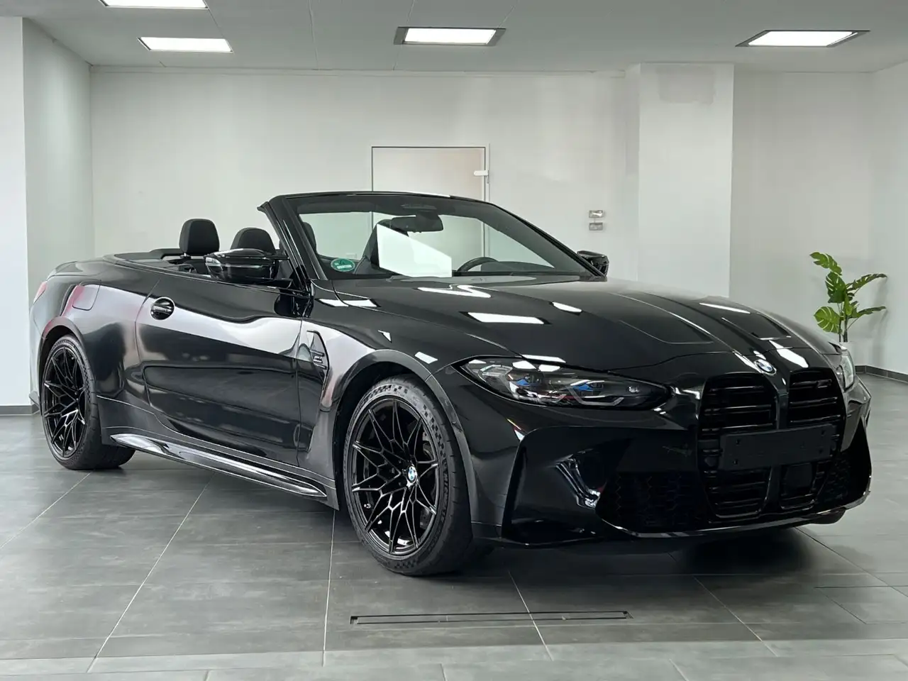 M4Cabrio G83 xDrive Competition/LASER/360°/ACC