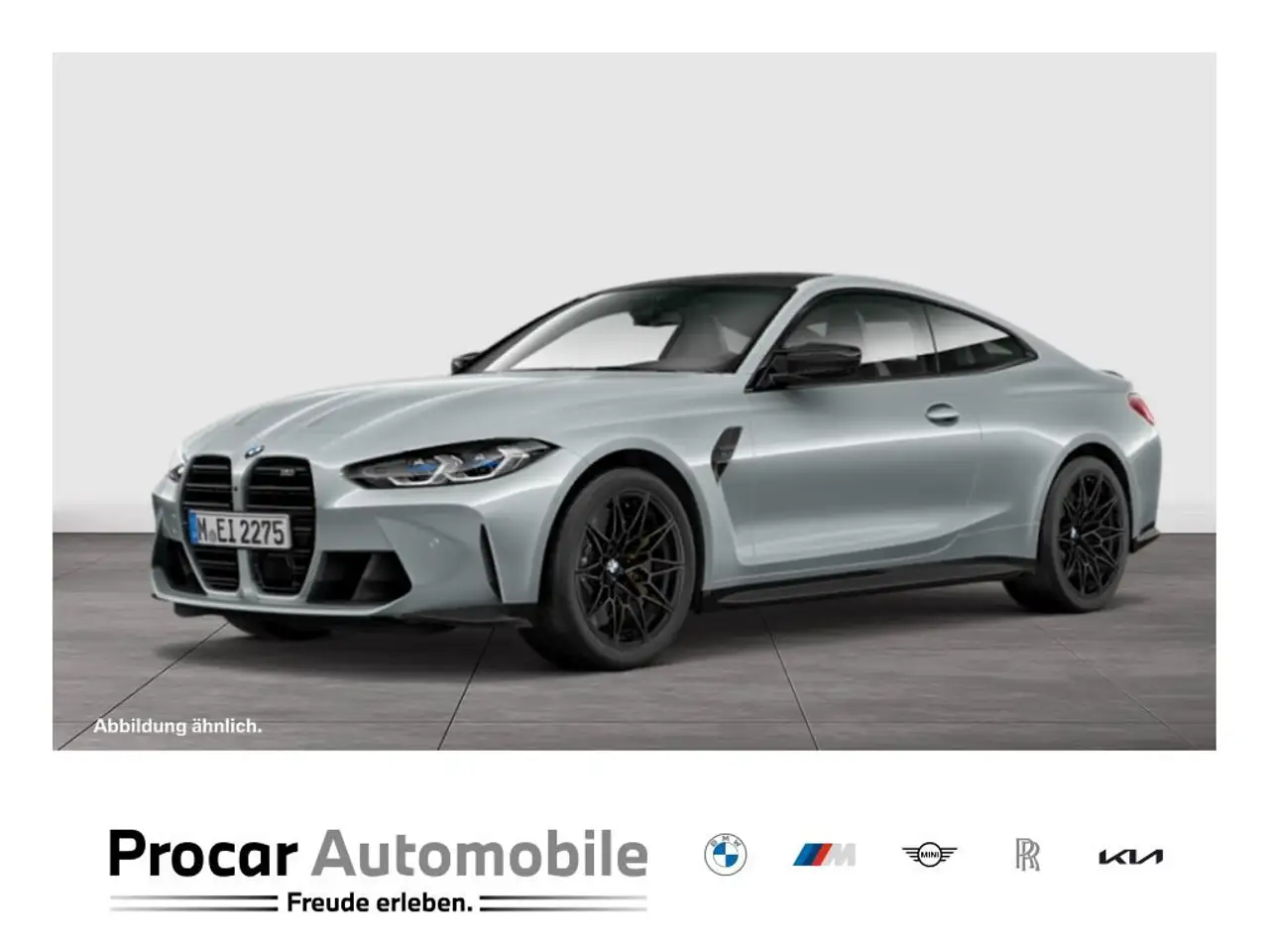 M4Competition Coupé