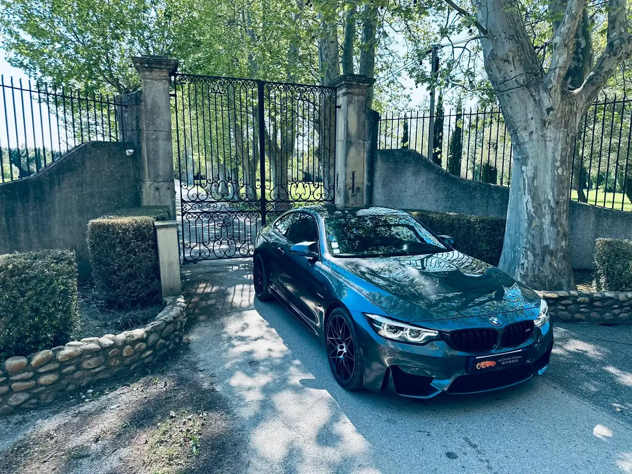 M4M4 Coupe 450 ch M DKG7 Pack Competition
