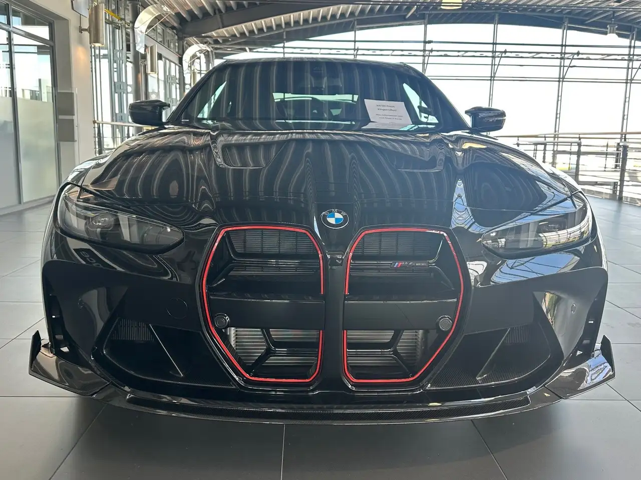 M4CS Coupé