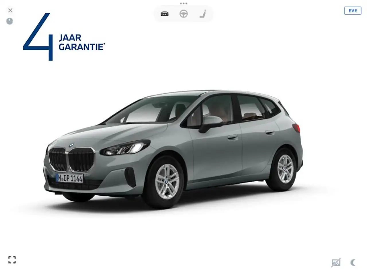 216216iA Active Tourer
