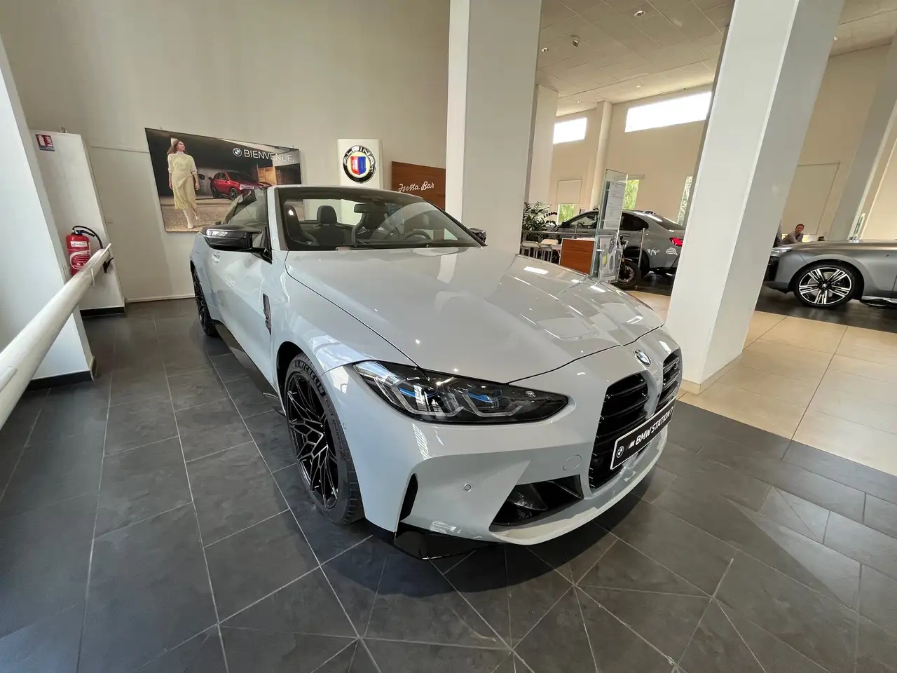 M4M4 Competition m xdrive Cabriolet